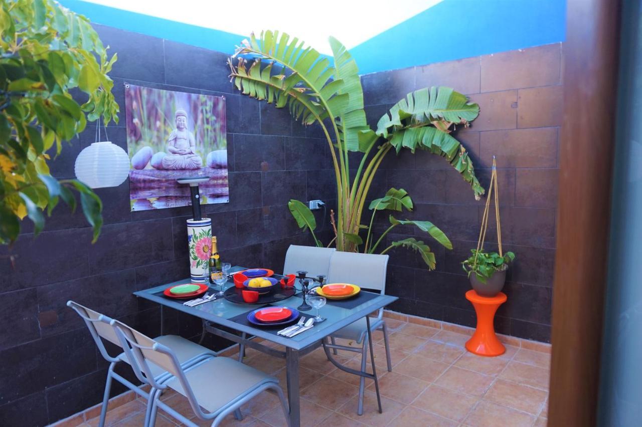 Casa Azul Numero 1 Villajoyosa Exterior photo